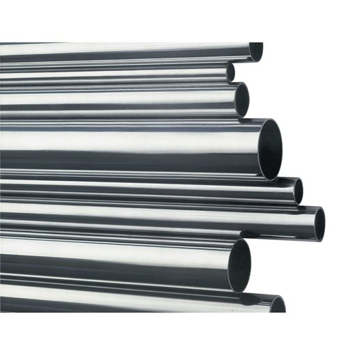 Seamless S/S Pipes AISI 316L, SCH40S C 4"