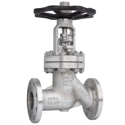 BVALVE Ατμοφράκτης Φυσούνας BV25066 Ανοξείδωτο;ς  PN40 DN25