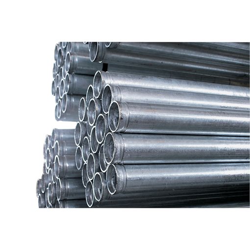 Pipe, Carbon Steel, Welded, Galvanized, EN10217-1