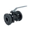 KLINGER Ball Valve KHA-F M1-HYBRID-FS PN40 DN15