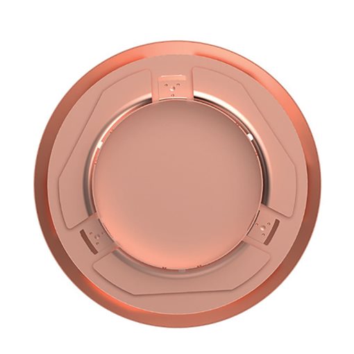 RAPIDROP Κάλυμμα Σπρινκλερ RD106, Άσπρο RAL9003, 68 mm