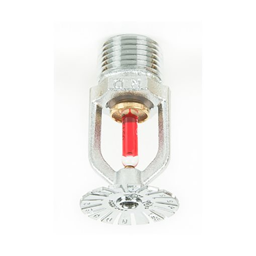 Sprinkler Conventional RAPIDROP 80 K-factor 68oC White 1/2"