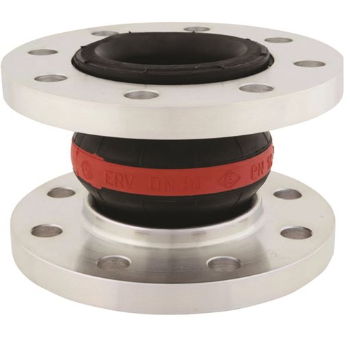 ELAFLEX Αντικραδασμικό ERV-R PN16 25mm