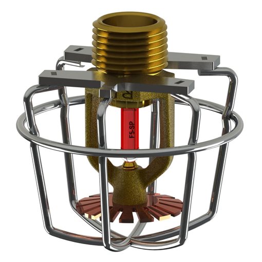 RAPIDROP Πλέγμα Προστασίας Φ65mm, Χαλύβδινο Γαλβανισμένο, για Σπρίνκλερ 1/2" & 3/4"