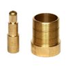 BAENNINGER 8599v Επέκταση 3/4" Βάνας Εντοιχισμού