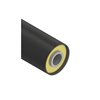 NUPI Preinsulated NIRONβ Pipes CLIMA w.FG SDR7.4 2xBF Ends x 0.5m d63
