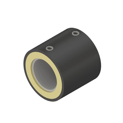 NUPI Preinsulated NIRONβ El/fusion Socket SDR7.4 d40