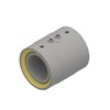 NUPI Preinsulated NIRONβ El/fusion Socket SDR7.4 d63