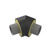 NUPI Preinsulated NIRONβ 45o Elbow BF SDR7.4 d32