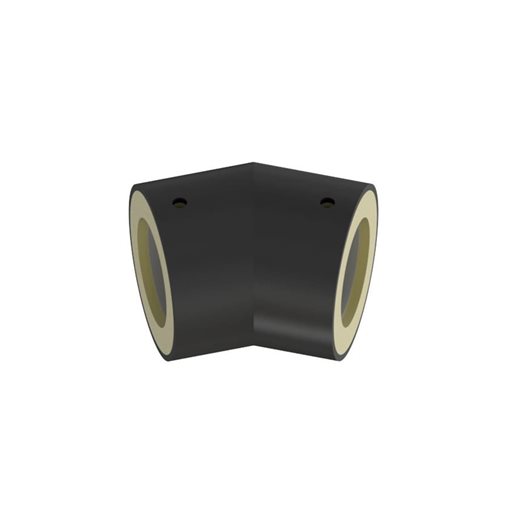 NUPI NIRONβ Προμονωμένες Ηλεκτρογωνίες 30o SDR 11 d125