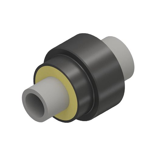 NUPI NIRONβ Προμονωμένες Συστολές με Μακρυά Άκρα SDR 9 d200-160