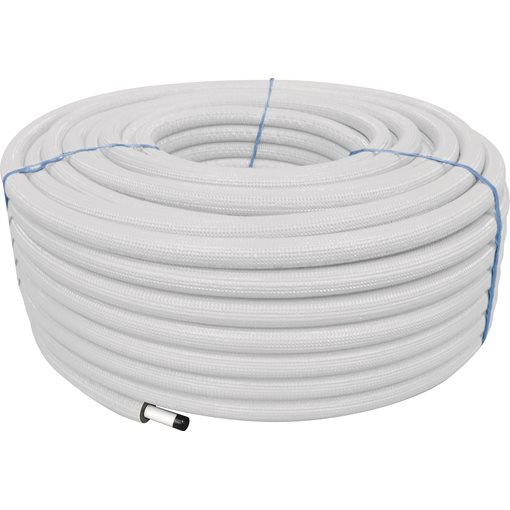 ISOLINE Pipe Pert-Al-PertRoll w/6mm Insulation 16