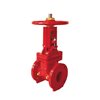 APC OS&Y Gate Valve Flanged PN16 UL/FM 6"