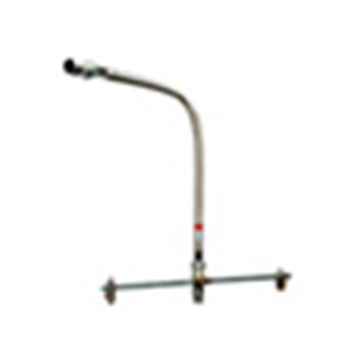 PROFIT PF-BH-1000-M34-BSPT3/4 – Εύκαμπτος Σωλήνας Σπρίνκλερ με Πλέγμα 1000mm x 3/4"BSPT