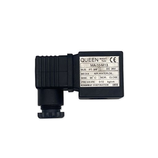 Elite BFE Ηλεκτρομαγνητικές βαλβίδες , Ανταλλακτικό Πηνίο με φις 12/24Vdc