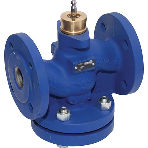 BELIMO 2-Way Globe Valve DN150