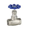 Globe Valve 316 S/S European Origin Thr.PN16 11/2"